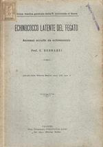 Echinococco latente del fegato. Ascesso occulto da echinococco