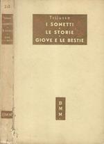 I Sonetti- Le Storie- Giove e le bestie