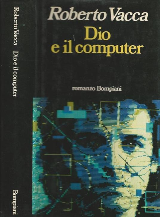 Dio e il computer - Roberto Vacca - copertina