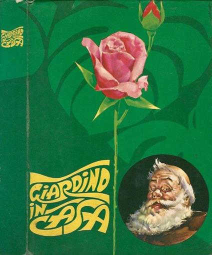 Giardino in casa - Frate Indovino - copertina