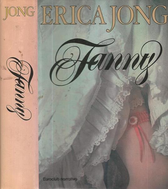 Fanny - Erica Jong - copertina