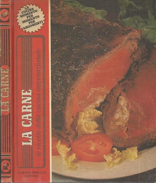 La carne - copertina