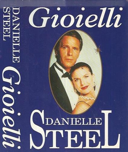 Gioielli - Danielle Steel - copertina
