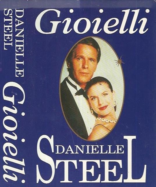 Gioielli - Danielle Steel - copertina