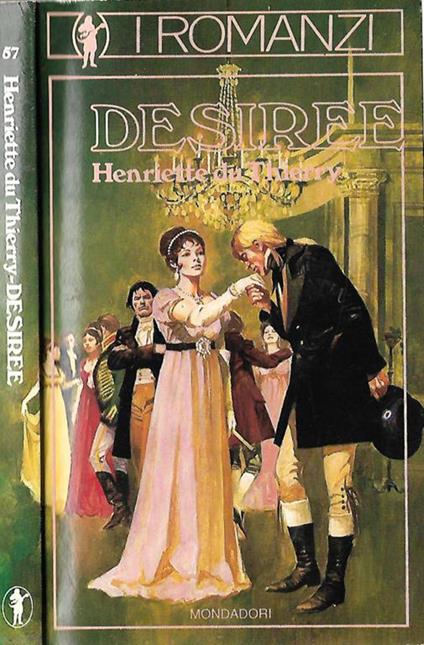 Desirée - copertina