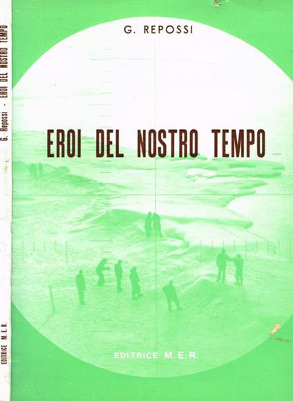 Eroi del nostro tempo - copertina