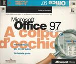 Microsoft office 97 Standard e Professional