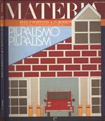 Materia n. 17. Rivista d' architettura