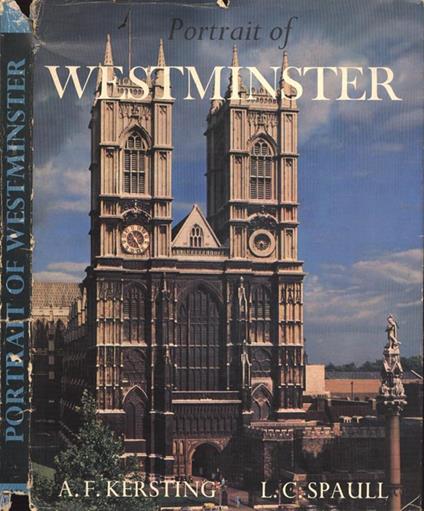 Portait of Westminster - copertina