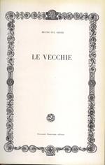 Le vecchie