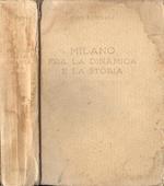 Milano fra la dinamica e la storia