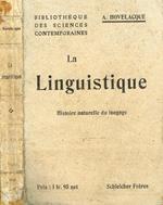 La linguistique