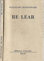 Re Lear