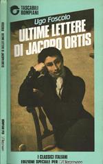 Ultime lettere di Jacopo Ortis