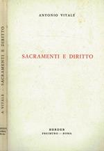 Sacramenti e diritto