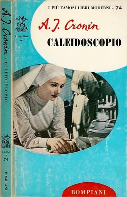 Caleidoscopio - A. Joseph Cronin - copertina