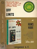 Off limits
