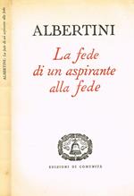 La fede di un aspirante alla fede