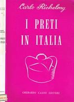 I preti in Italia