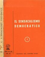Il sindacalismo democratico