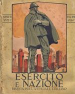 Esercito e Nazione (Fasc. n. 7). Rivista per L'Ufficiale Italiano N. 7