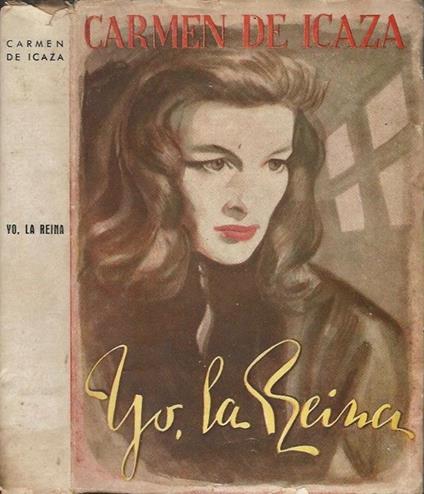 Yo, la reina - copertina