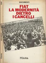 Fiat la modernità dietro i cancelli