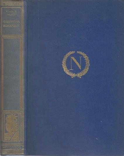 Giuseppina Bonaparte. ritratto di una donna - Wilson R. McNair - copertina