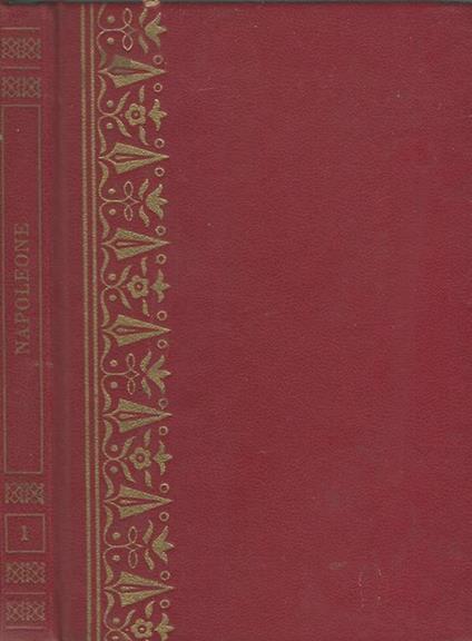 Napoleone. Giudizi e pensieri - copertina