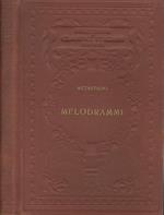 Melodrammi. (Didone abbandonata - Attilio Regolo)