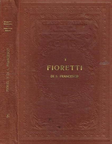 I Fioretti - copertina