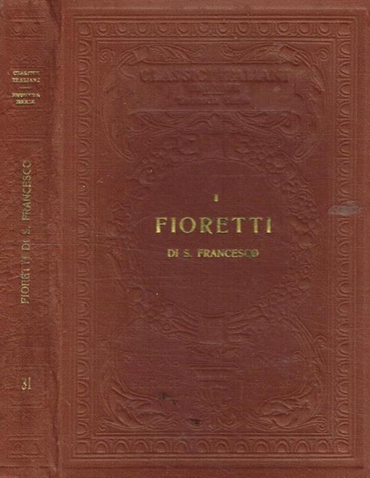 I Fioretti - copertina