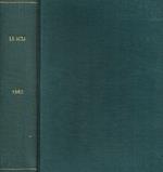 Le ACLI. Quaderno del militante anno 1963