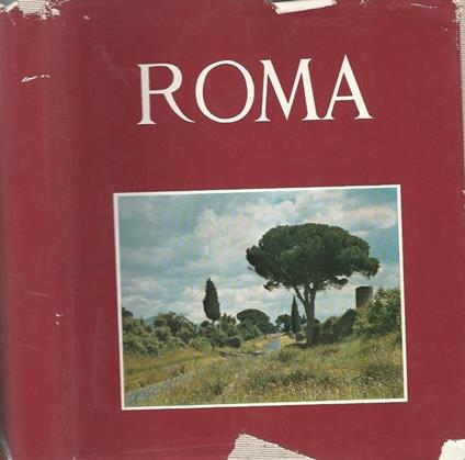 Roma - copertina