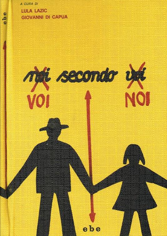 Noi (voi) secondo voi (noi) - copertina