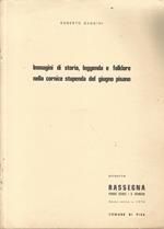 Immagini di storia, leggenda e folklore nella cornice stupenda del giugno pisano