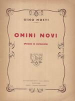 Omini Novi (poesie in vernacolo)