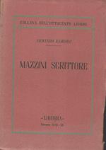 Mazzini scrittore