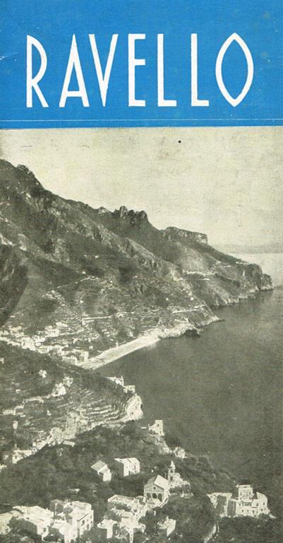 Ravello - Nicola Camera - copertina