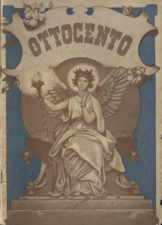 L' Ottocento - copertina