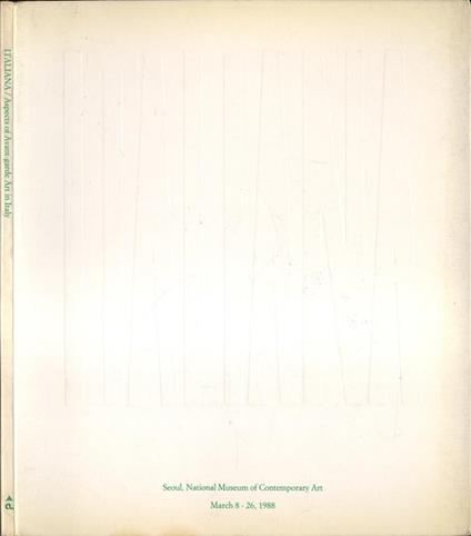 Italia - Michael Ruetz - copertina