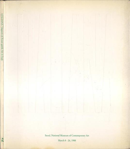 Italia - Michael Ruetz - copertina