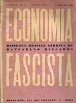 Economia Fascista (Vol. n. 8)