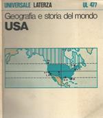 Geografia e storia del mondo. USA