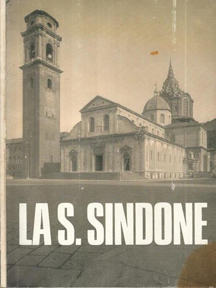 La S. Sindone - copertina