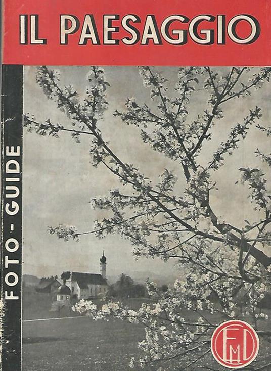 Il paesaggio - Hugo Wadenoyen - copertina