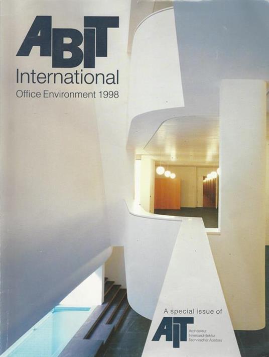 Abit Agosto 1998 Di: Dr. Dieter Jauch. International Office Environment 1998 - copertina