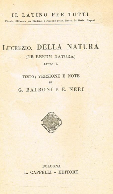 Biblioteca di Babele