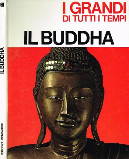 Il Buddha - Gabriele Mandel Sugana - copertina