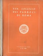 Ven. Collegio dei parroci di Roma
